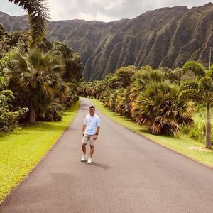 Meet your Posher, Elvis